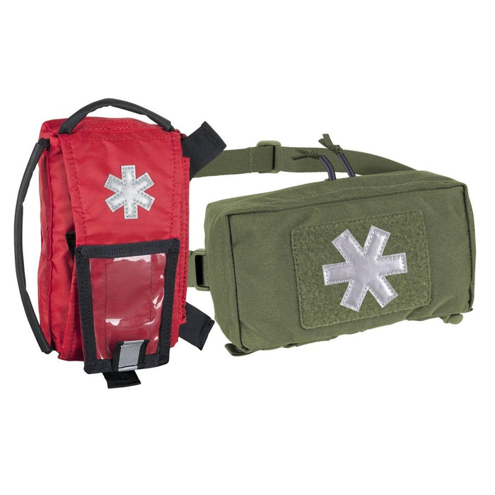 Helikon - Tex Modular Individual Med Kit Pouch kit di pronto soccorso militare EMT - GoMilitar
