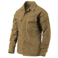 Camicia Helikon-Tex Raid Tactical Rinforzate Regolazione della cuffia di ventilazione
