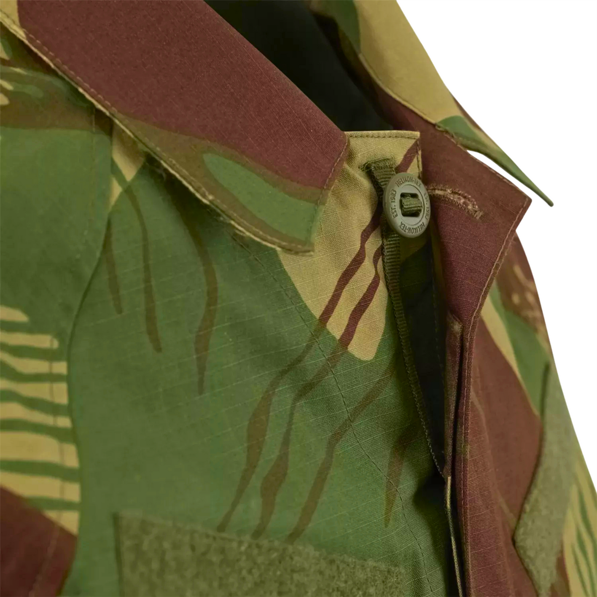 Camicia Helikon-Tex Raid Tactical Rinforzate Regolazione della cuffia di ventilazione