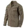 Camicia Helikon-Tex Raid Tactical Rinforzate Regolazione della cuffia di ventilazione