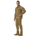 Camicia Helikon-Tex Raid Tactical Rinforzate Regolazione della cuffia di ventilazione