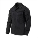 Helikon-Tex Raid Shirt Tactical Reinforced Elbows Ventilation Cuff Adjustment - GoMilitar