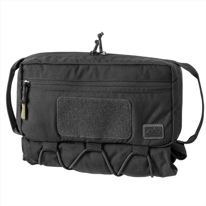 Helikon-Tex Service Case Cordura Nylon Borsa per attrezzi e pulizia Borsa nera - GoMilitar