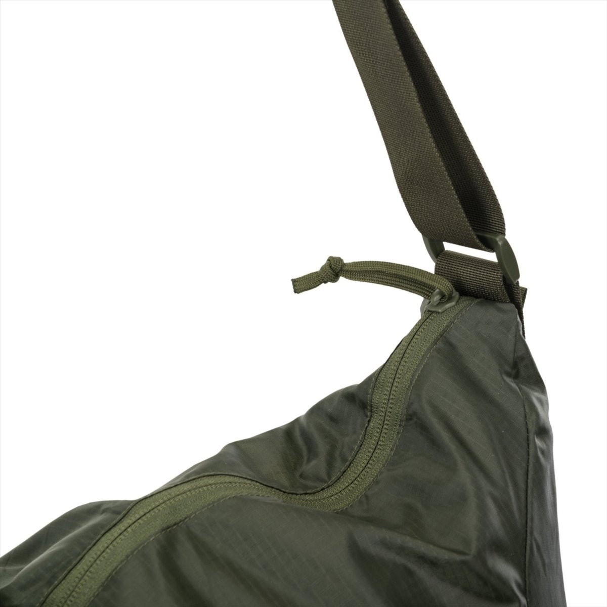 Borsa a tracolla Helikon Tex Carryall Backup Poliestere pieghevole 29L da viaggio nera