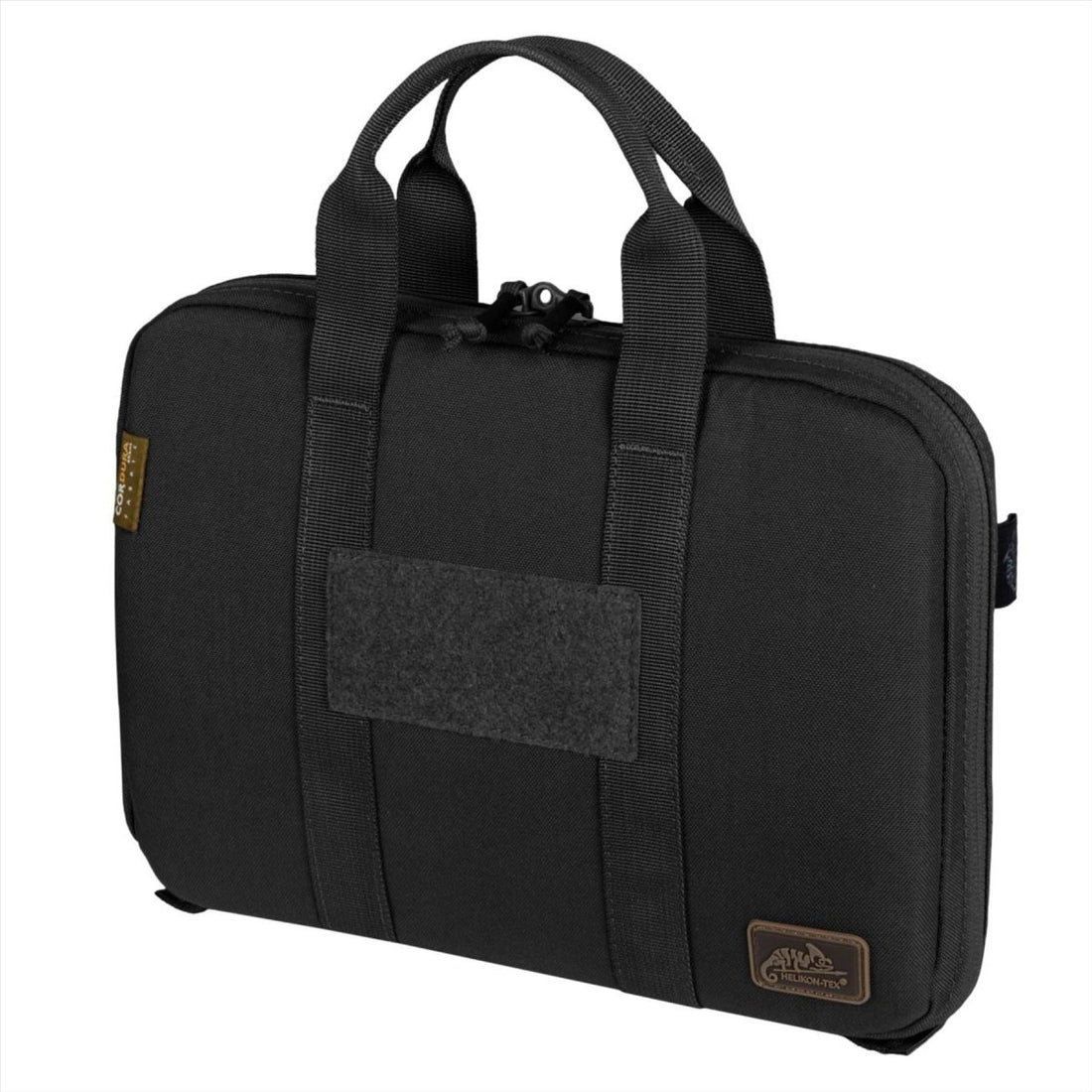 Custodia a portafoglio per pistola singola Helikon-Tex Borsa portaoggetti per pistola in nylon Cordura nera