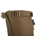 Ghette Helikon-Tex per nevicate, lunghezza regolabile, resistente all'acqua, mimetica boschiva
