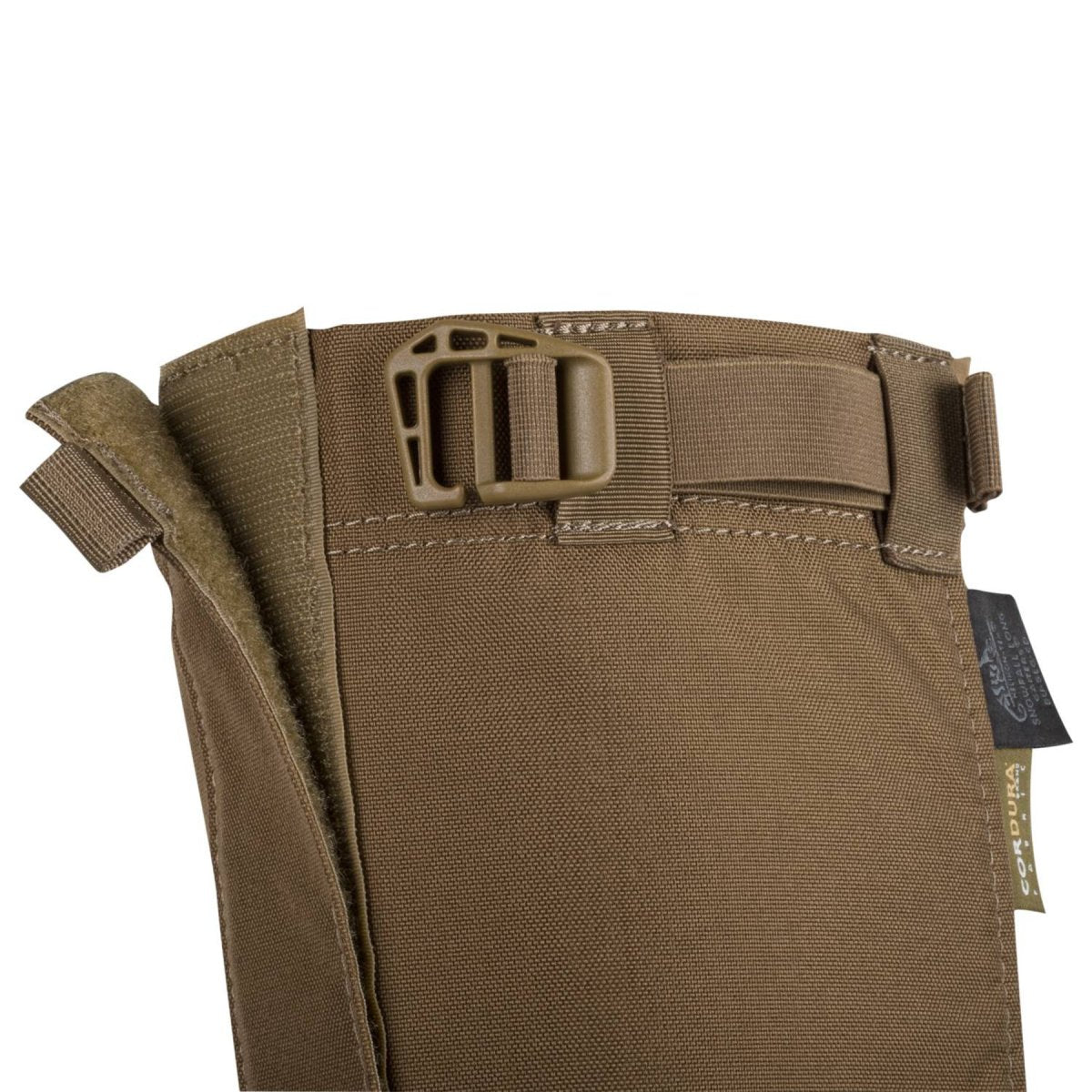 Ghette Helikon-Tex per nevicate, lunghezza regolabile, resistente all'acqua, mimetica boschiva