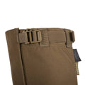 Ghette Helikon-Tex per nevicate, lunghezza regolabile, resistente all'acqua, mimetica boschiva