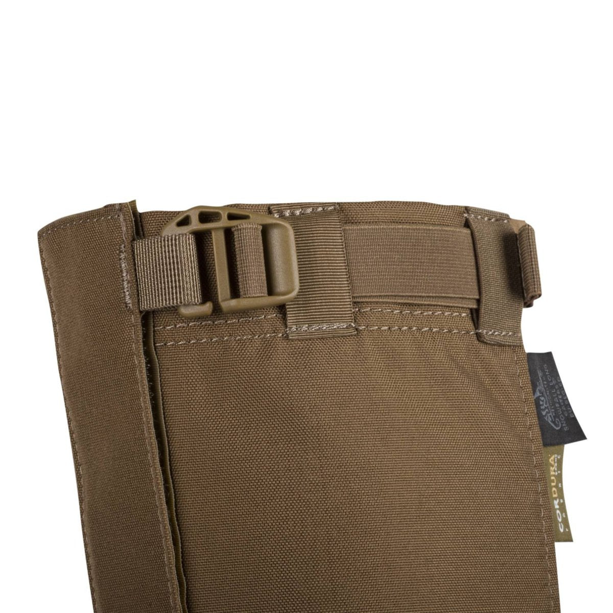 Ghette Helikon-Tex per nevicate, lunghezza regolabile, resistente all'acqua, mimetica boschiva