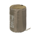 Helikon-Tex SWAGMAN ROLL Poncho base trapunta con imbottitura invernale spessa nera