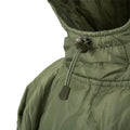 Helikon-Tex SWAGMAN ROLL Poncho base trapunta con imbottitura invernale spessa nera