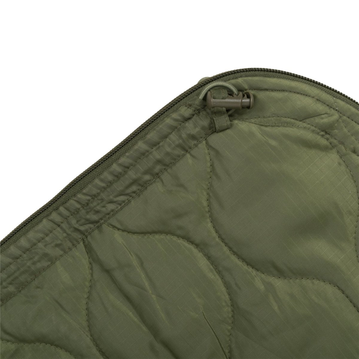 Helikon-Tex SWAGMAN ROLL Poncho base trapunta con imbottitura invernale spessa nera