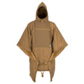 Helikon-Tex Swagman Roll Poncho con cappuccio con cappuccio per la protezione da pioggia leggera Hammock Liner