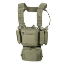Helikon - tex training mini chest rig TMR tactical Molle range shooting field vest - GoMilitar