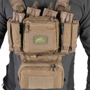 Helikon - tex training mini chest rig TMR tactical Molle range shooting field vest - GoMilitar