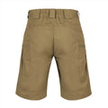 Pantaloncini tattici urbani Helikon-Tex Tasche cargo PolyCotton Ripstop Nero