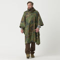 Helikon-Tex U.S. Army Model Poncho Attrezzatura tattica di pioggia tattica Camo
