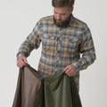 Helikon-Tex U.S. Army Model Poncho Attrezzatura tattica di pioggia tattica Camo