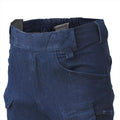 Pantaloni tattici Helikon-Tex UTP Rinforzo al ginocchio in denim elasticizzato Varie tasche