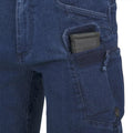 Pantaloni tattici Helikon-Tex UTP Rinforzo al ginocchio in denim elasticizzato Varie tasche