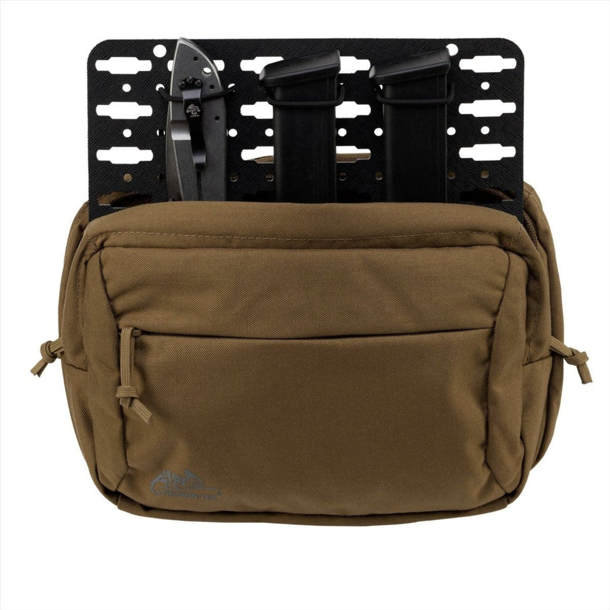 Marsupio Helikon-Tex RAT Cordura Nylon 3,5 L Borsa organizer tattica MOLLE EDC
