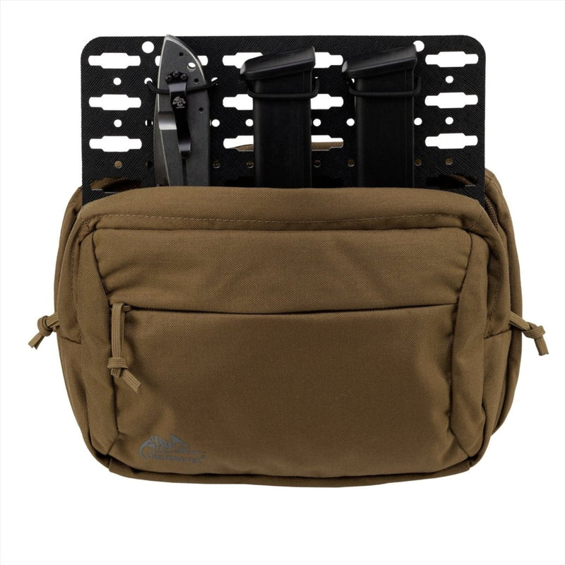 Marsupio Helikon-Tex RAT Cordura Nylon 3,5 L Borsa organizer tattica MOLLE EDC