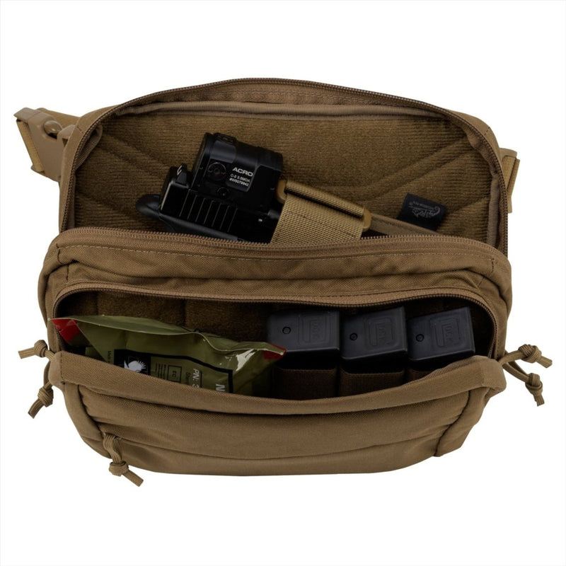 Marsupio Helikon-Tex RAT Cordura Nylon 3,5 L Borsa organizer tattica MOLLE EDC