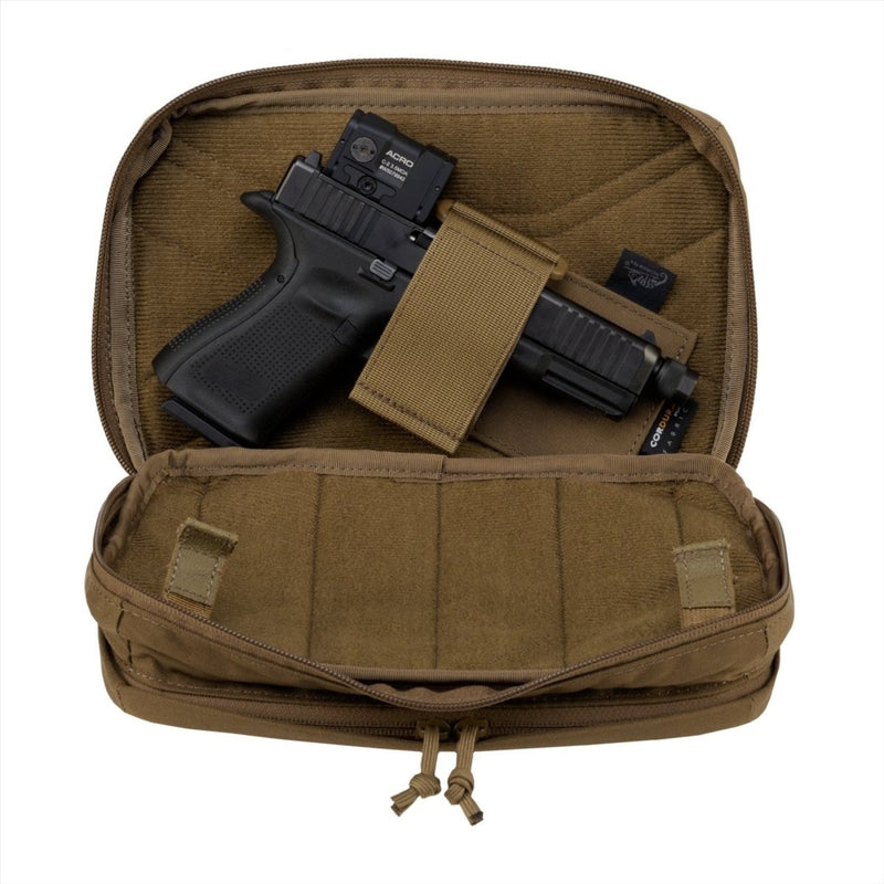 Marsupio Helikon-Tex RAT Cordura Nylon 3,5 L Borsa organizer tattica MOLLE EDC