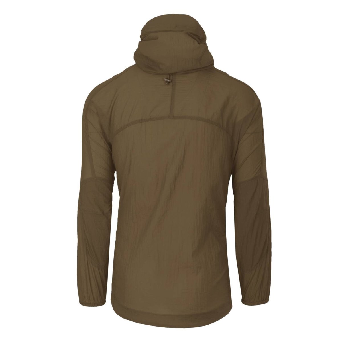 Helikon-Tex WINDRUNNER Giacca anorak Fondo regolabile Cappuccio Woodland Camo