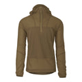 Helikon-Tex WINDRUNNER Giacca anorak Fondo regolabile Cappuccio Woodland Camo