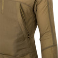 Helikon-Tex WINDRUNNER Giacca anorak Fondo regolabile Cappuccio Woodland Camo