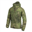 Pacchetto giacca Helikon-Tex Windrunner Anorak PenCott WildWood Camo