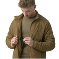 Giacca Helikon-Tex Wolfhound Isolamento Climashield Windpack Woodland Camo