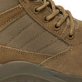 Stivali da trekking Hi-Tec Magnum Centurion 8.0 Coyote Tactical Footwear Stip Nuovo