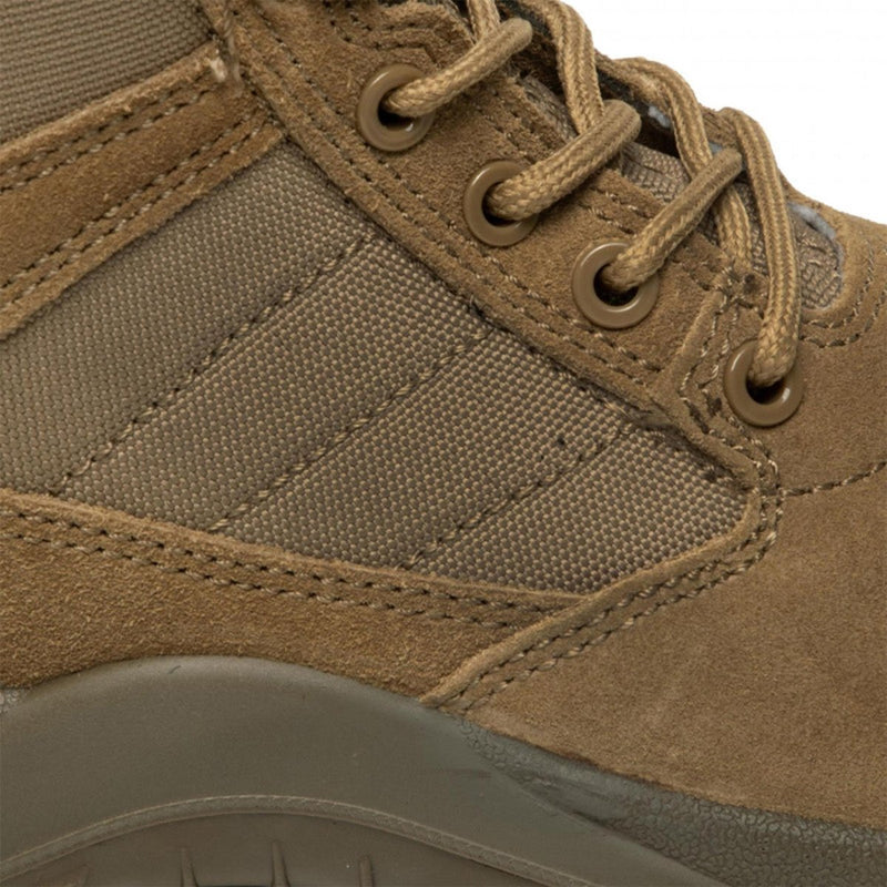 Stivali da trekking Hi-Tec Magnum Centurion 8.0 Coyote Tactical Footwear Stip Nuovo