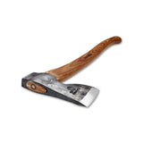 Hultafors ABY Forest Ax Axe Acciaio Acciaio Forge Accovalo di lavorazione del legno