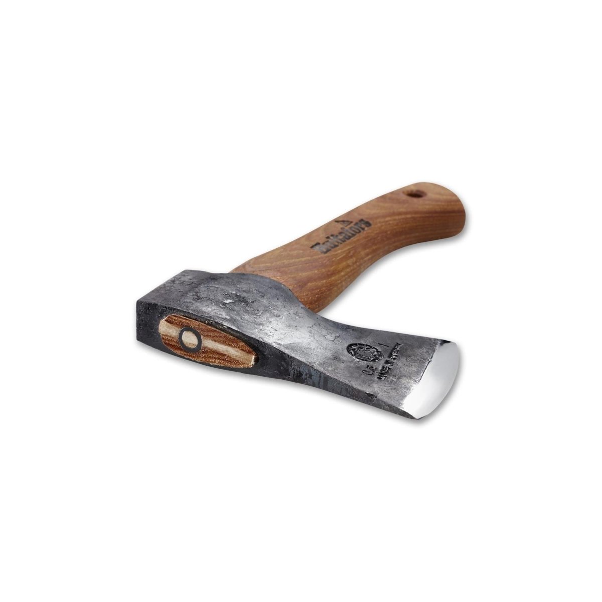 Hultafors Agelsjon Mini Hatchet Compact Camping escursionismo Axa di acciaio al carbonio esterno