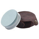 Pietra abrasiva per asce HULTAFORS Lato ruvido 180 Lato fine 600 Guaina inclusa