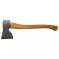Hultafors Carpenters Ax Sy SV Accapezzo in acciaio carbone Durevole Hickory Wood Albero