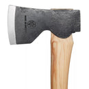 HULTAFORS Dvardala Hunting Axe Carbon Steel Hickory Wood Handle Hatchet - GoMilitar