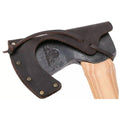 Hultafors Ekelund a caccia di ascia Hickory Accapegno per giardinaggio in acciaio carbone