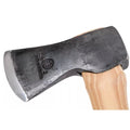 Hultafors Ekelund a caccia di ascia Hickory Accapegno per giardinaggio in acciaio carbone