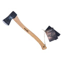 Hultafors Ekelund a caccia di ascia Hickory Accapegno per giardinaggio in acciaio carbone