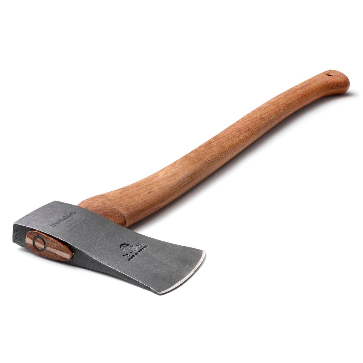 HultaFors Axing Axh Hy 10-1,2 SV Dureble Hickory Wood Hand Acciaio Axa in acciaio