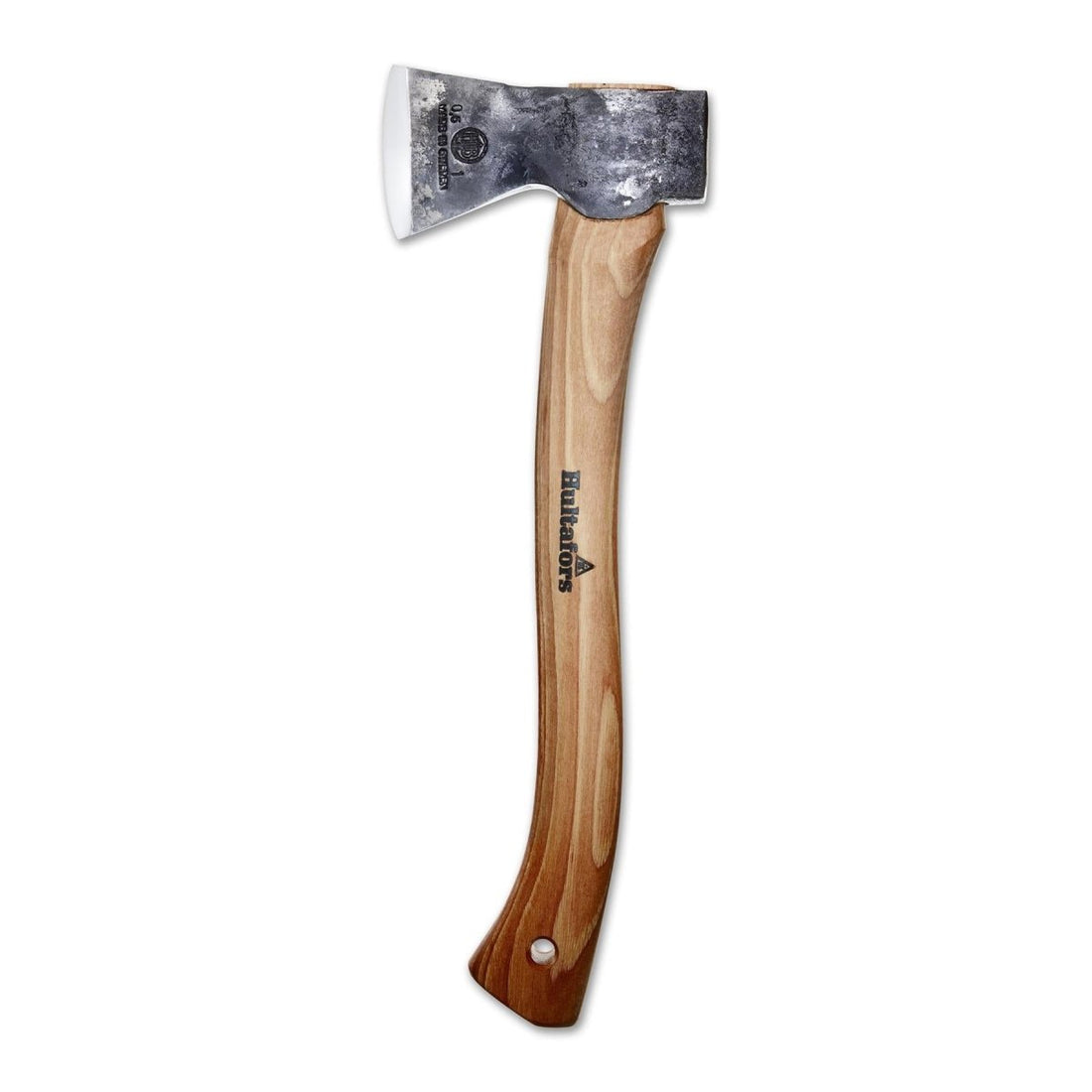 Hultafors Hultan Gardening Ax Acciaio Carbon Acciotto Hickory Hickory Hickory Hickory