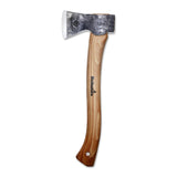 Hultafors Hultan Gardening Ax Acciaio Carbon Acciotto Hickory Hickory Hickory Hickory