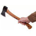 Hultafors Hultan Gardening Ax Acciaio Carbon Acciotto Hickory Hickory Hickory Hickory