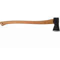 HultaFors Qvarfot Axa Axa Long Hickory Albero affilato in acciaio a carbone Axa