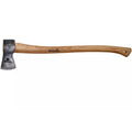 HultaFors Qvarfot Axa Axa Long Hickory Albero affilato in acciaio a carbone Axa