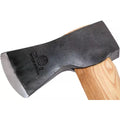 HultaFors Qvarfot Axa Axa Long Hickory Albero affilato in acciaio a carbone Axa